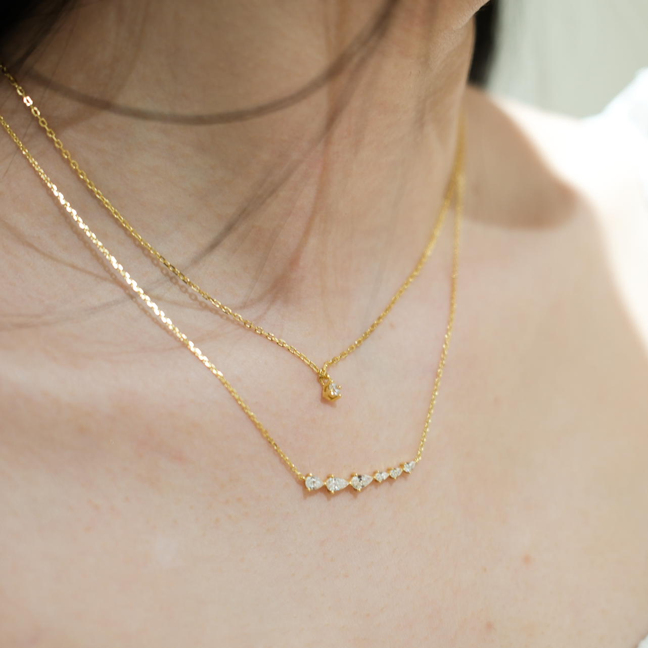 Necklaces