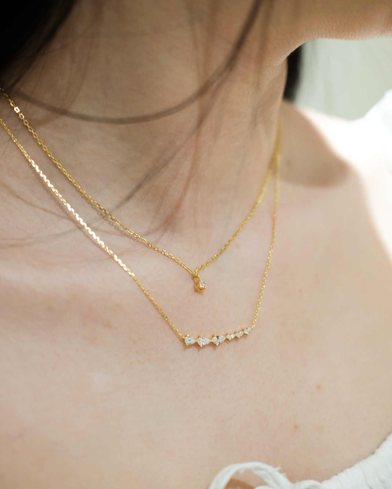 Necklaces