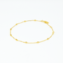 Glimmer Chain Bracelet