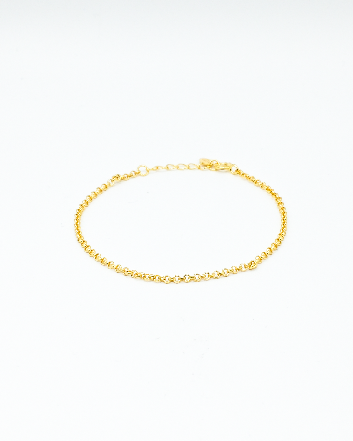 Isabella Tennis Style Bracelet