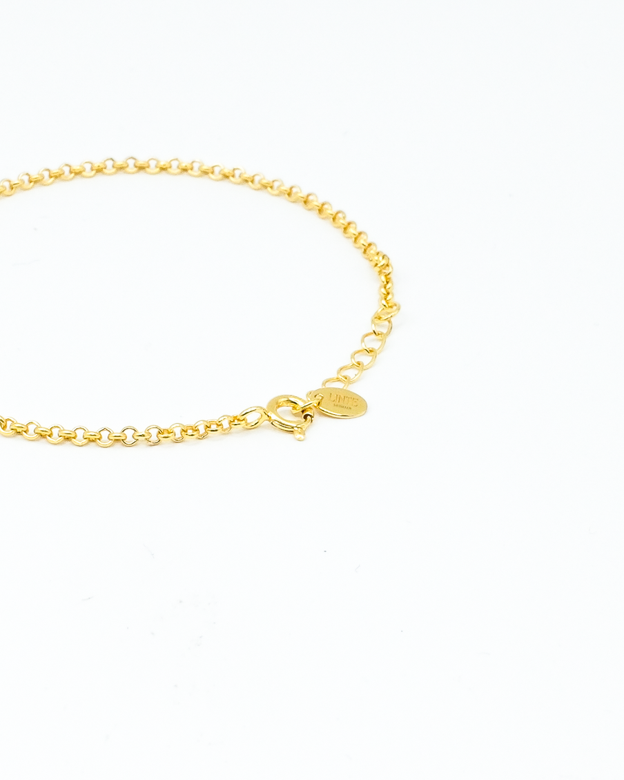 Isabella Tennis Style Bracelet