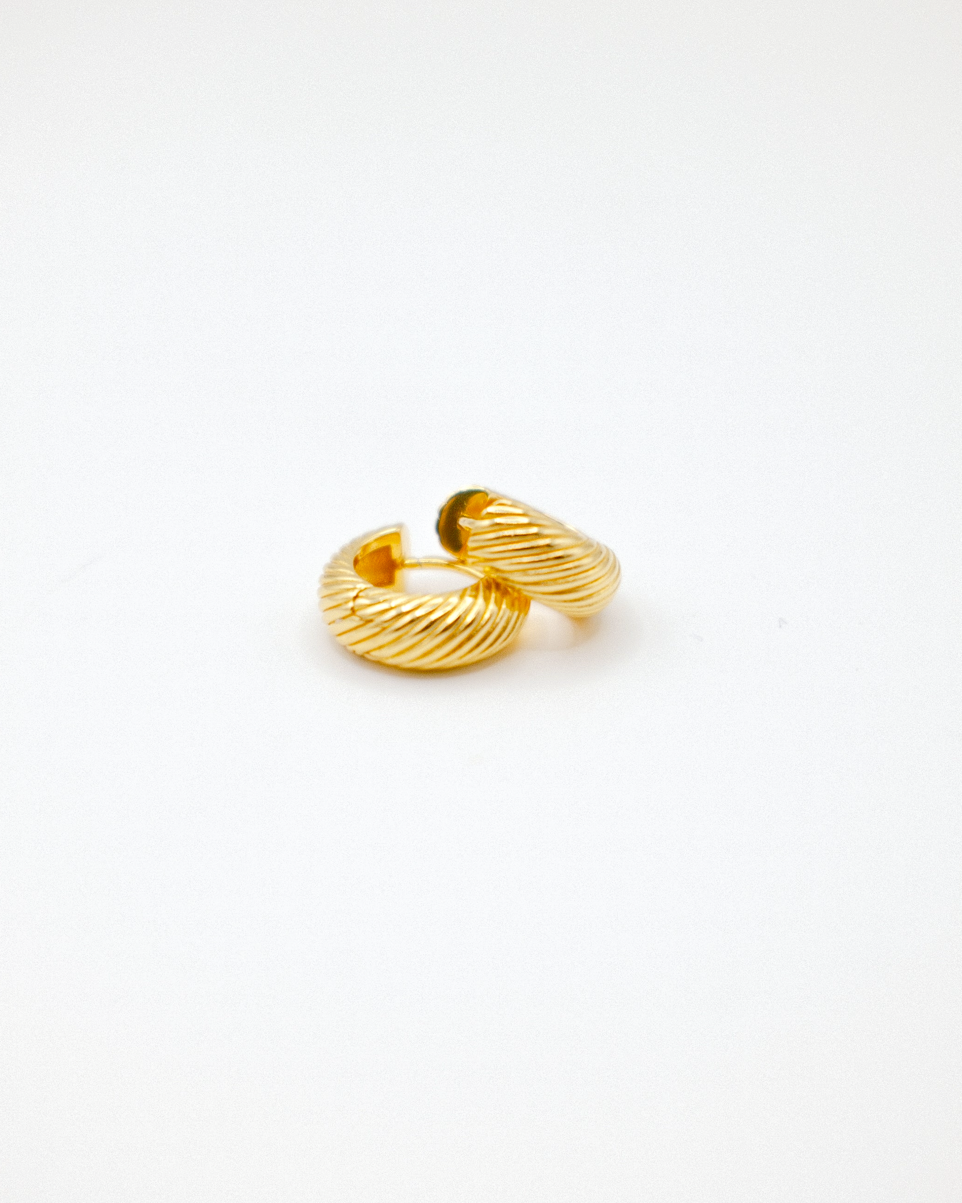 Isabella Hoop Earrings