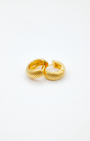 Isabella Hoop Earrings