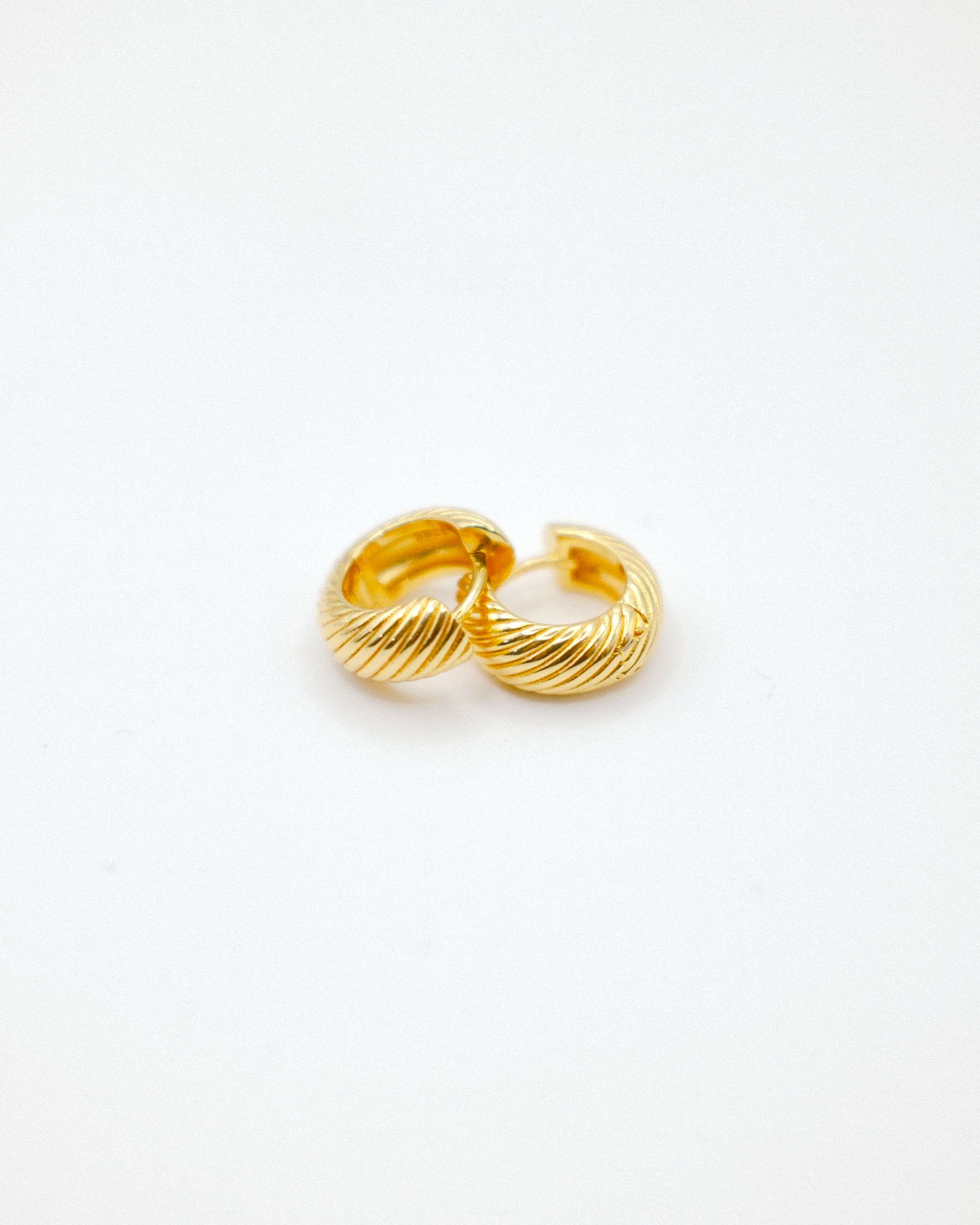 Isabella Hoop Earrings