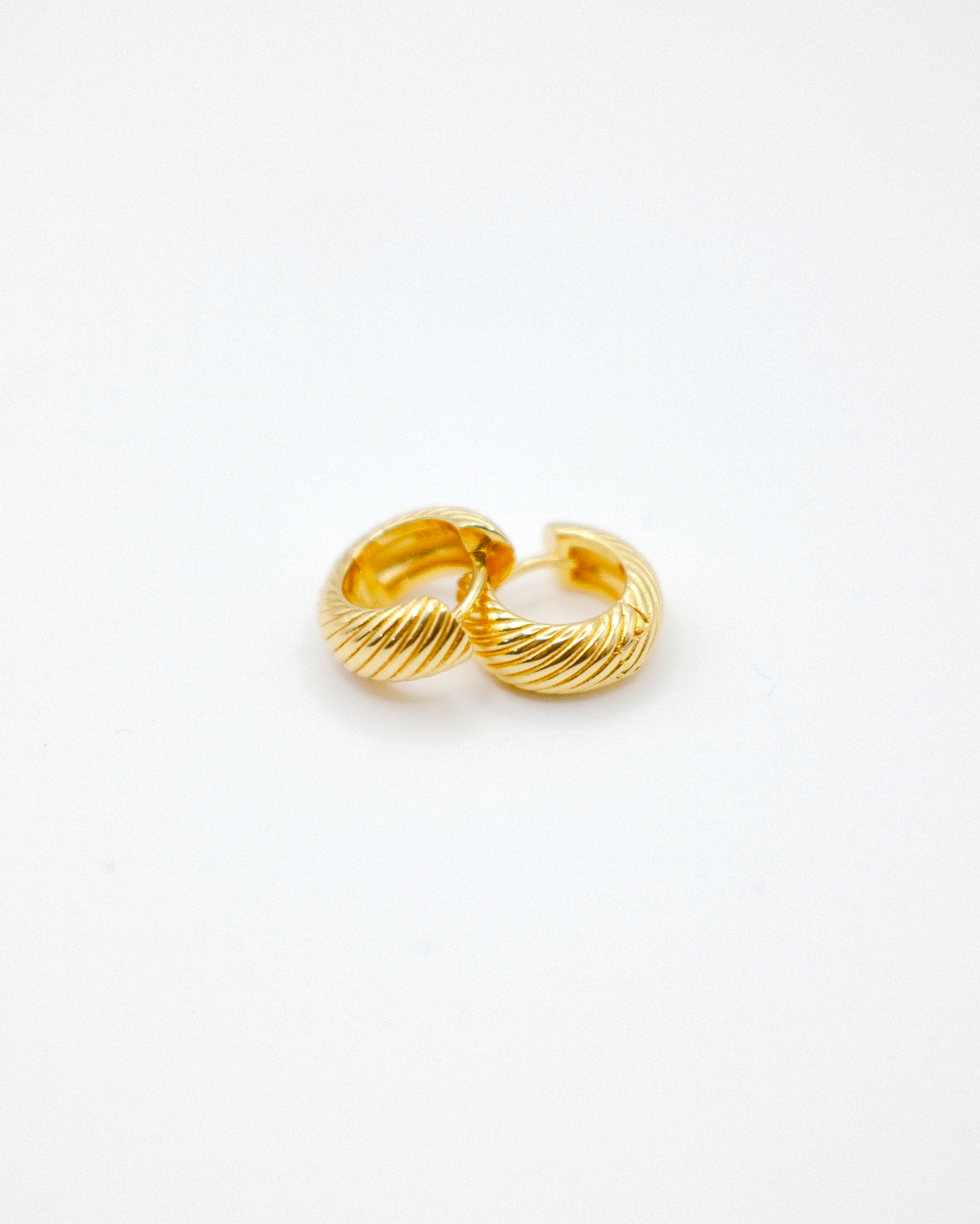 Isabella Hoop Earrings