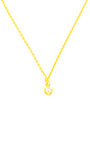 Lune Pendant Necklace