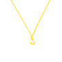 Lune Pendant Necklace