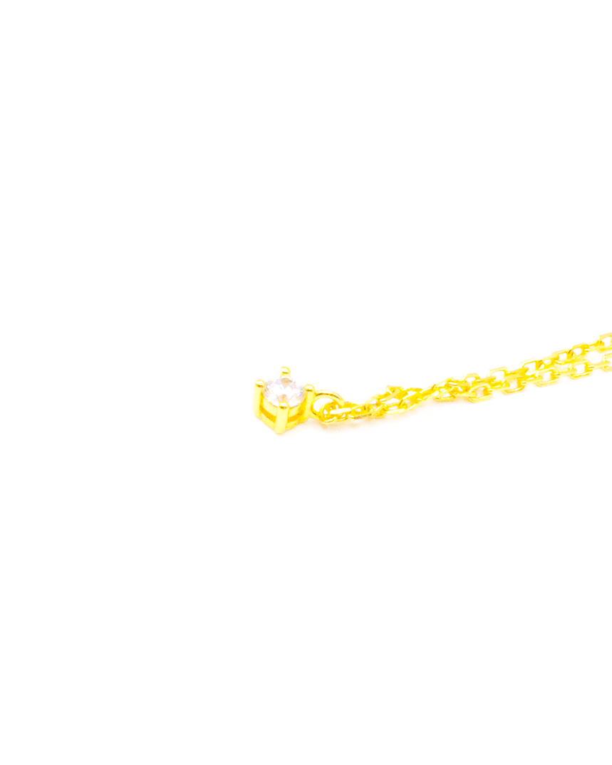 Lune Pendant Necklace