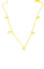 Inès Stone Choker Necklace