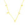 Inès Stone Choker Necklace