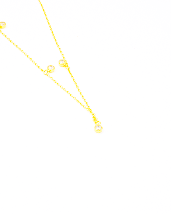 Inès Stone Choker Necklace