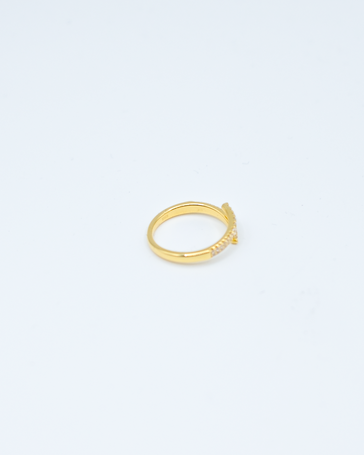 Inès Celestial Ring