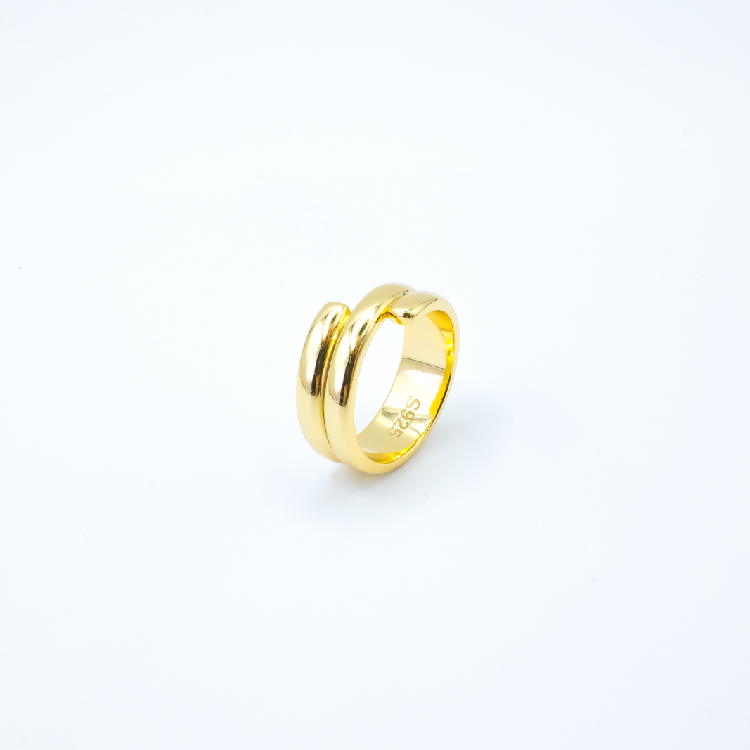 Spiral Ring