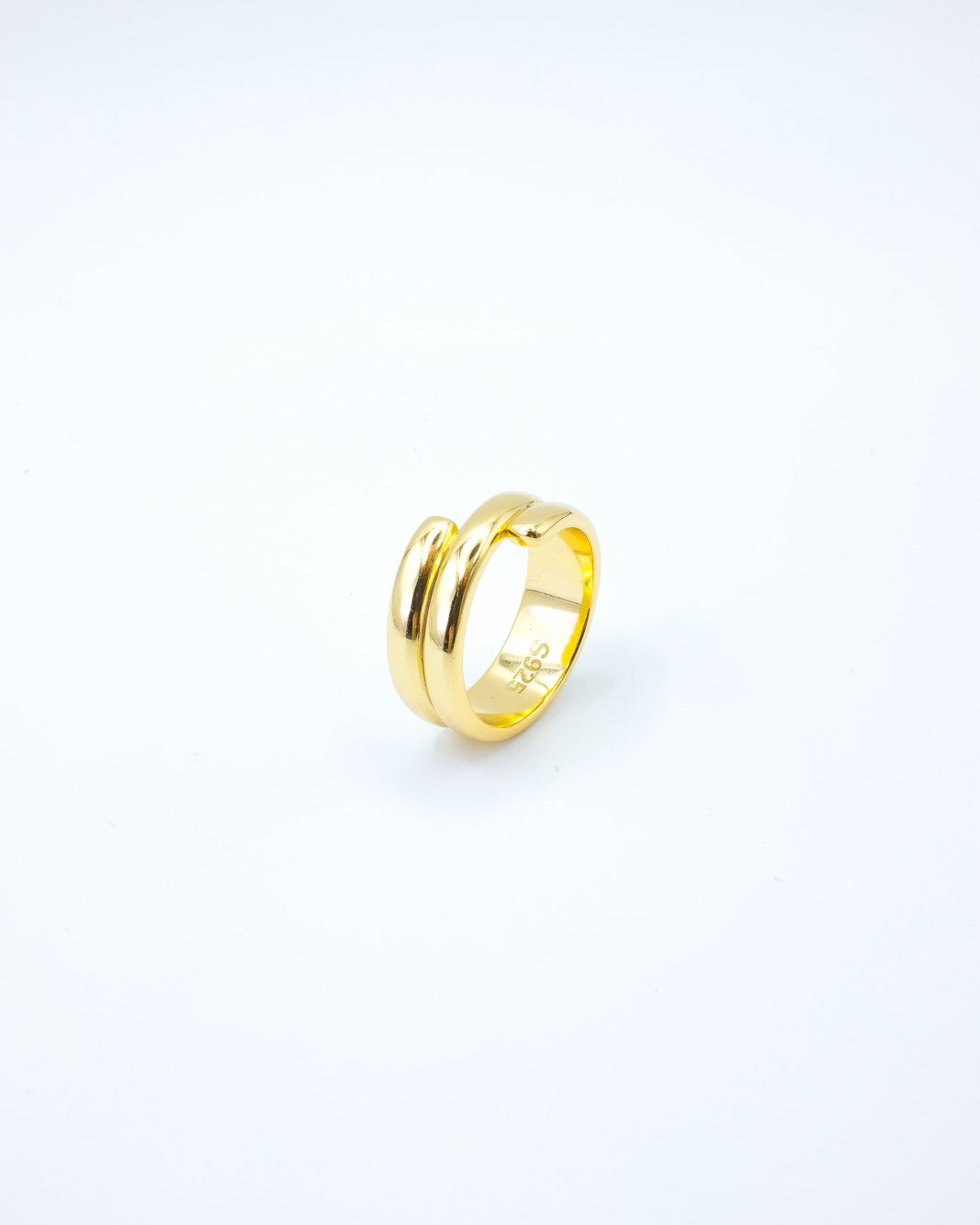 Spiral Ring