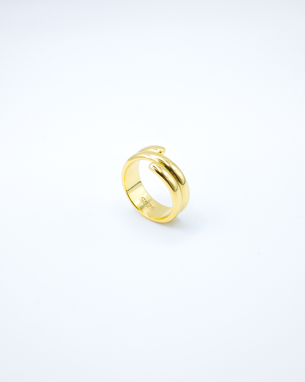 Spiral Ring