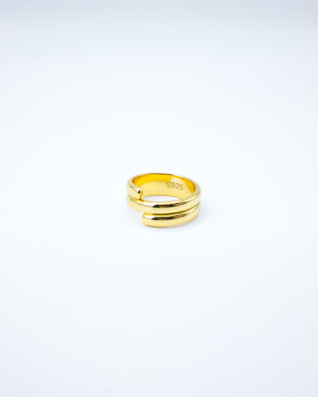 Spiral Ring